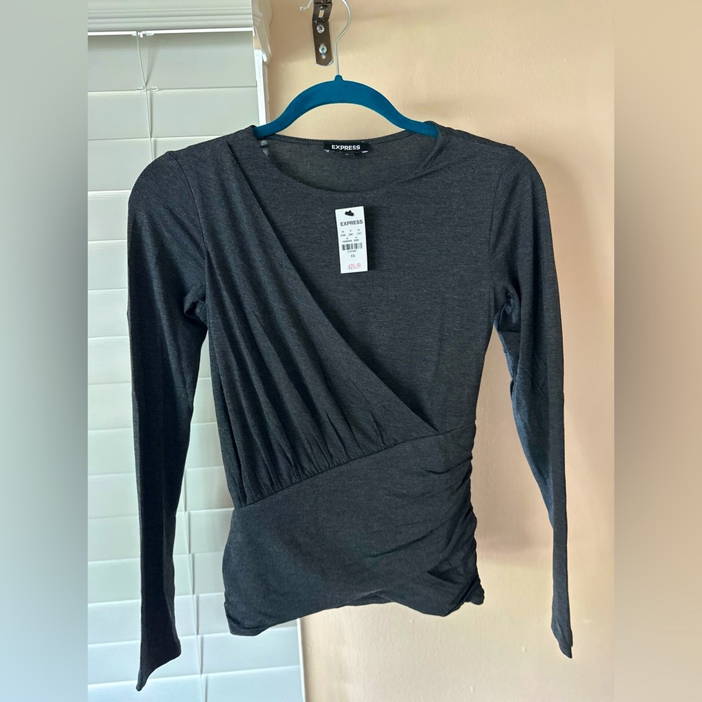 Express top Xs crossover